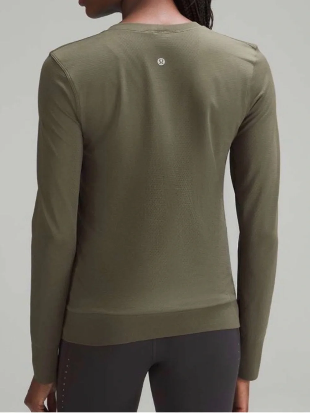 Lululemon Swiftly Relaxed Long-Sleeve Shirt *Hip Length